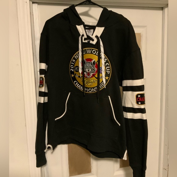 2015 NIHL (Northern Illinois Hockey League) Wolves Cup Championship - Picture 2 of 8